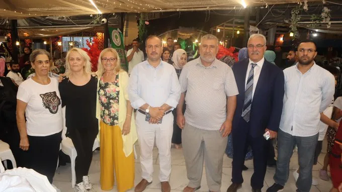 İzmir’den Gaziantep’e Gönül Köprüsü: 27. Toplu Sünnet Şöleni Gerçekleştirildi