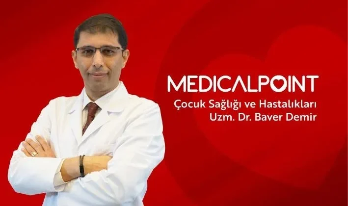 Dr. Demir: “Gece yarısı gelen havlama öksürüğü: Krup hastalığının işareti olabilir”