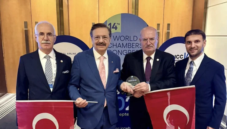 ATO “YİNE, YENİDEN DÜNYA ŞAMPİYONU”…