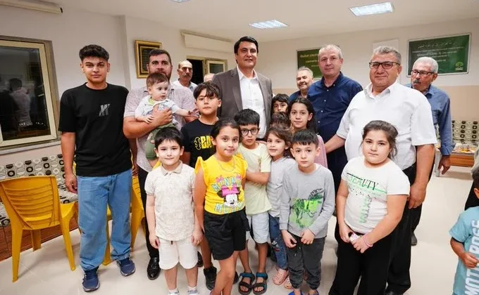 Başkan Yılmaz’dan Sefaşehir’e ziyaret