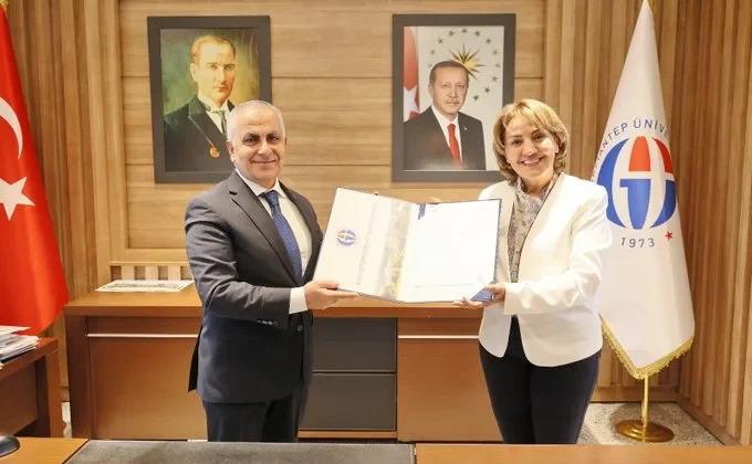 GAÜN OĞUZELİ MYO MÜDÜRLÜĞÜNE ATAMA GERÇEKLEŞTİRİLDİ