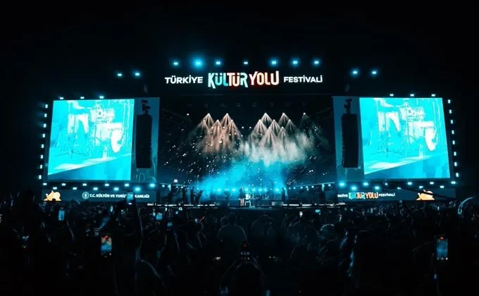 GastroANTEP Festivali’nde Tuğçe Kandemir rüzgarı