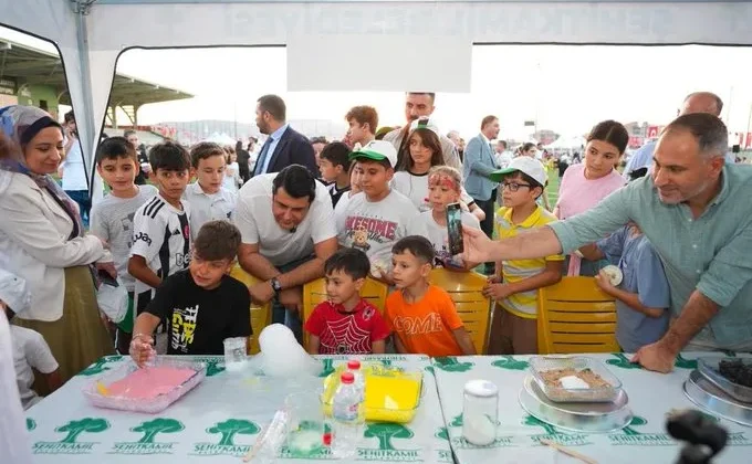 Şehitkamil’de bilim kaşifleri eserlerini sergiledi