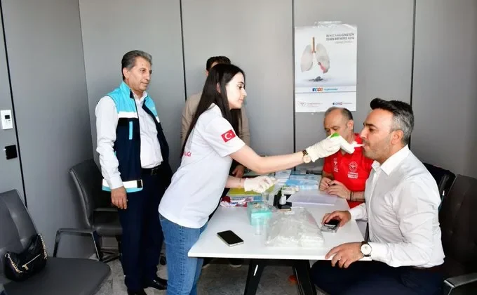 Gaziantep’te Halk Sağlığı Haftası etkinlikleri
