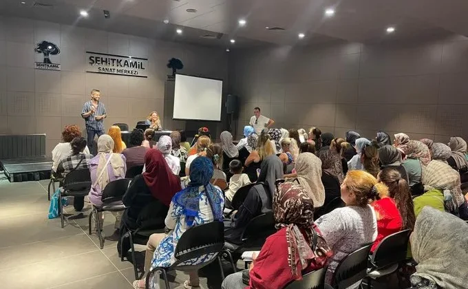 Şehitkamil üreten kadınlar çarşısı kapılarını açıyor