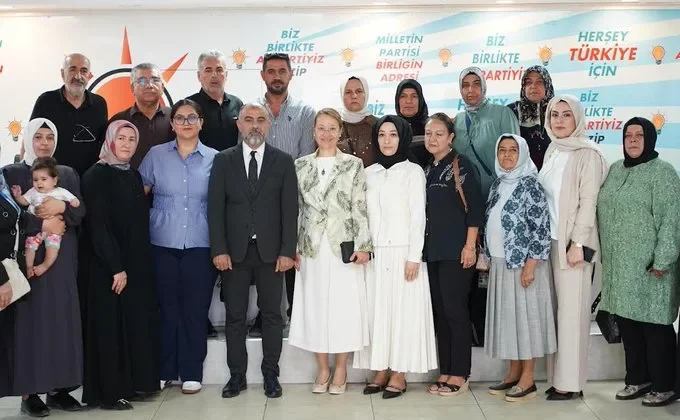 AK PARTİ MİLLETVEKİLİ BAKBAK, NİZİP’TE İNCELEMELERDE BULUNDU