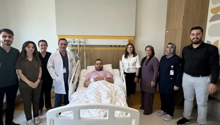 Gaziantep Şehir Hastanesi Kardiyoloji Kliniği Aritmi Bölümünden Yaşam Kalitesini Artıran Kalp Pili İşlemleri