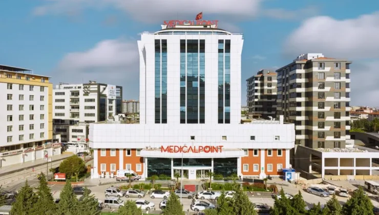 Medical Point Gaziantep Hastanesi’nden prostat tedavisinde yeni dönem