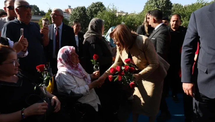 Gaziantep Büyükşehir’den engellilere destek