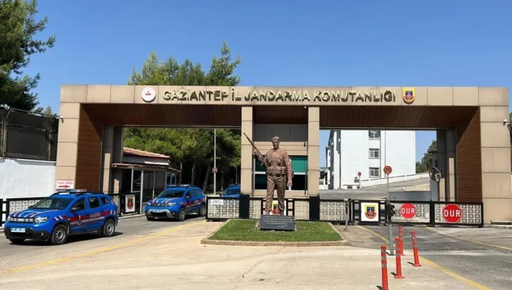 Gaziantep’te aranan 130 şüpheli yakalanarak tutuklandı