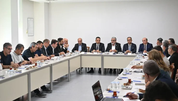 Gıda Sektörünün Kalbi Ekim’de Bursa’da Atacak