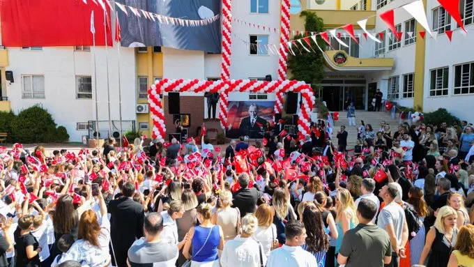 Gaziantep Kolej Vakfı 62 yaşında