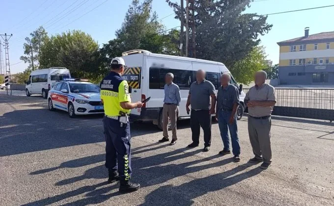 Jandarmadan okul çevrelerinde 238 personelle yoğun denetim