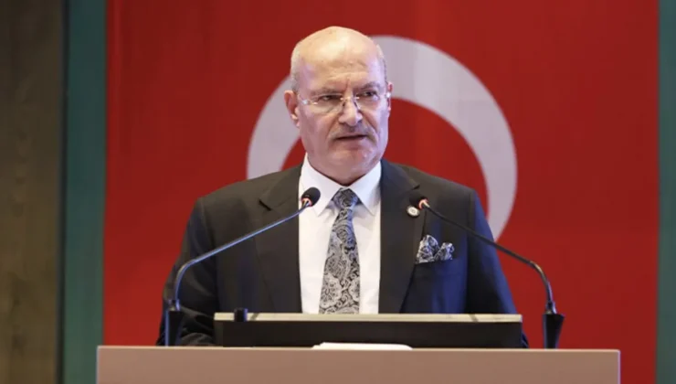 ATO BAŞKANI BARAN, TÜRKİYE EKONOMİSİNİN ÜÇ YILLIK YOL HARİTASINI DEĞERLENDİRDİ…