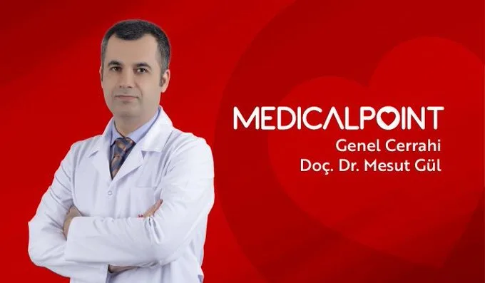 Medical Point’te Laparoskopik cerrahi ile hastalara konforlu çözümler sunuluyorf