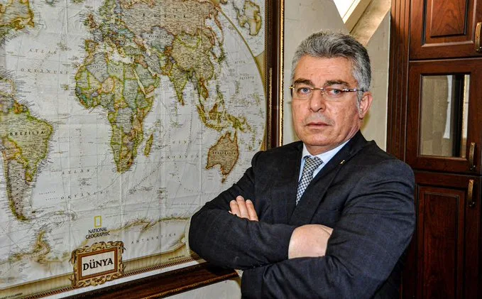 NTO YÖNETİM KURULU BAŞKANI MEHMET ÖZYURT, YENİ OVP PROGRAMINI DEĞERLENDİRDİ