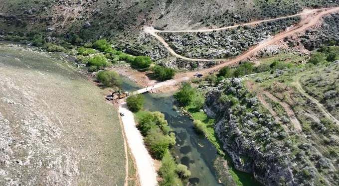 Ali Doğan’dan Ulaşıma Dev Dokunuş: İki Mahalle Artık Birbirine 6 Km