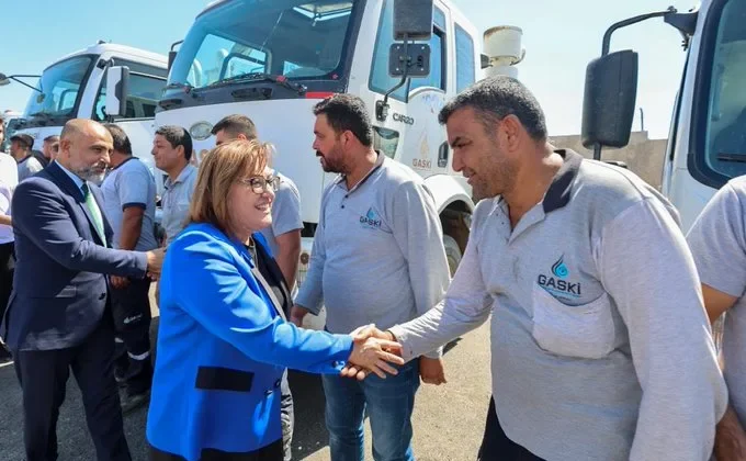 Büyükşehir, Nizip’e yeşil ekonomi ve yeni yaşam alanları kazandırıyor