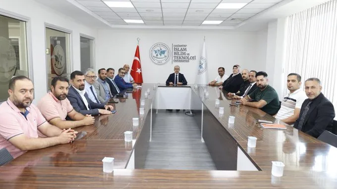 GİBTÜ, uluslararası eğitimde bölgesel merkez olma yolunda