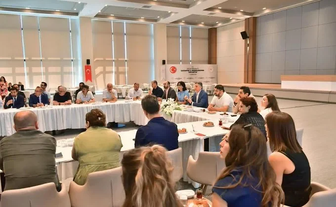 Gaziantep’te Sağlıkta Yeni Hedefler İçin Güç Birliği!