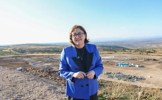 Gaziantep Büyükşehir’den 130 bin metrekarelik çevre dostu Millet Bahçesi