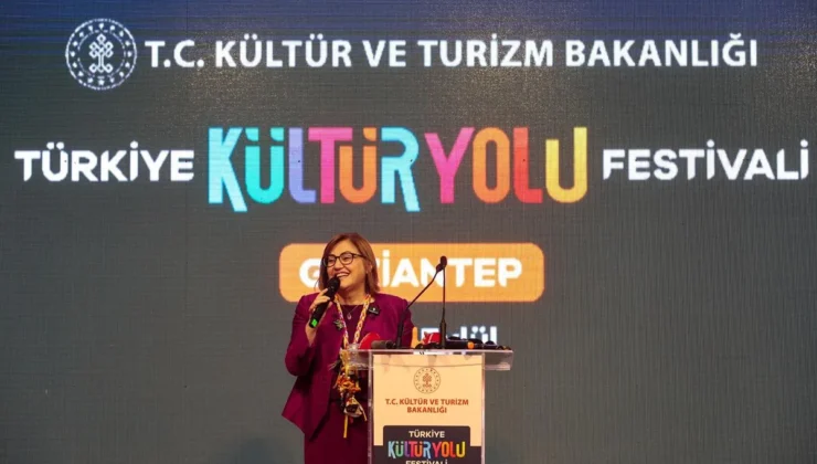 GASTRONOMİ FESTİVALİ, RENKLİ AÇILIŞIYLA BAŞLADI!