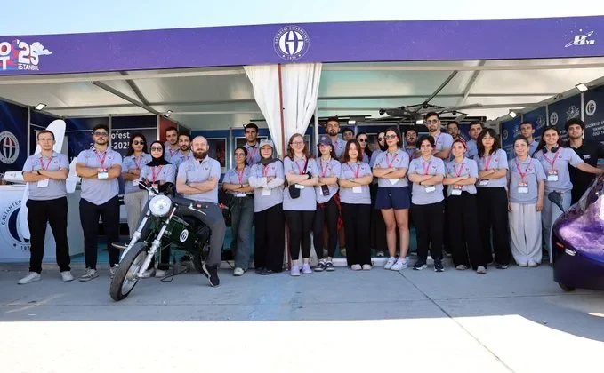 GAZİANTEP ÜNİVERSİTESİ TEKNOFEST 2025’TE YERİNİ ALDI