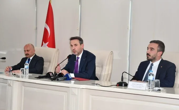 Başkan Torunoğlu, Enerjideki Sorunları Dile Getirdi
