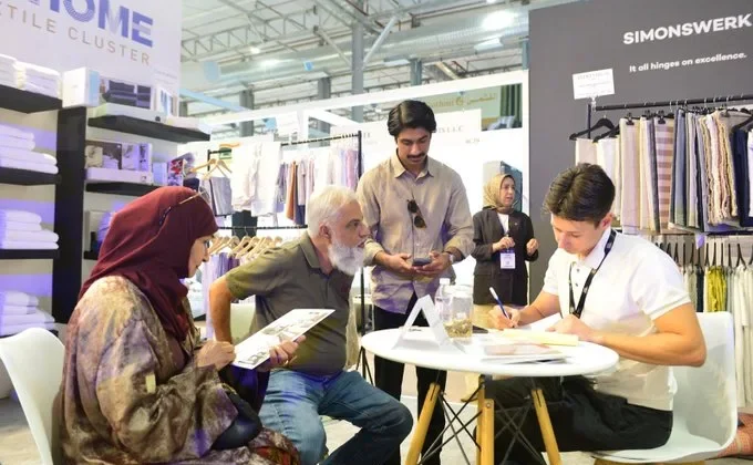 Bursalı Tekstilciler, Suudi Arabistan Pazarında Yeni İş Birliklerinin Kapısını Araladı