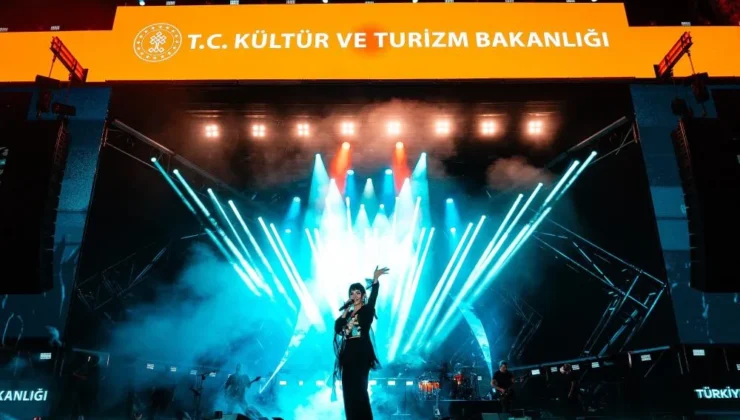 GastroANTEP coşkusu Fatma Turgut ile sürdü
