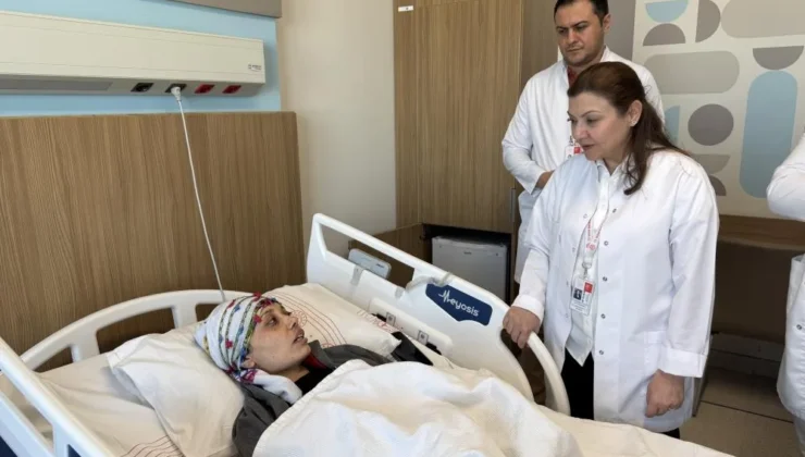 Altı aydır hiç durmadan hıçkırıyordu, sağlığına kavuştu
