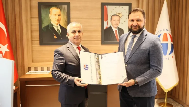 GAÜN SAĞLIK HİZMETLERİ MYO MÜDÜRLÜĞÜNE ATAMA GERÇEKLEŞTİRİLDİ