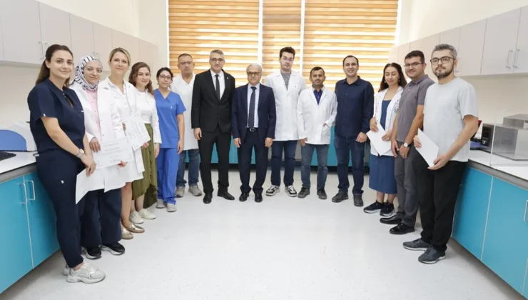 Hücre Kültürü ve Moleküler Teknikler Kursu Başarıyla Tamamlandı