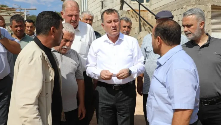 Başkan Doğan: “Yolları Değil, Gönülleri de Birbirine Bağlıyoruz”