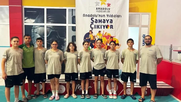 ŞEHİTKAMİL BELEDİYESİ SPORCULARINDAN MERSİN’DE BÜYÜK BAŞARI