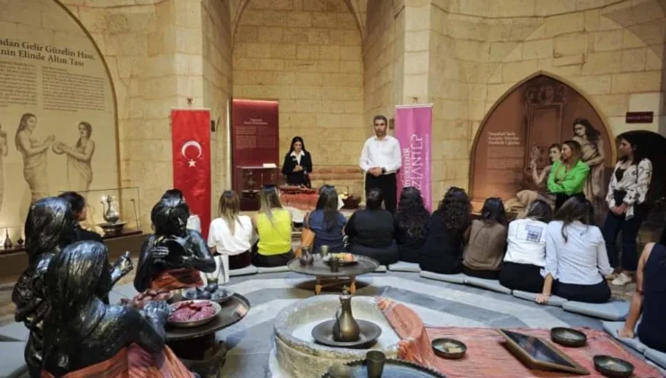 Gaziantep’te “Koku Çalıştayı” başladı