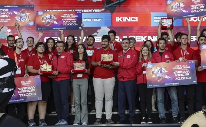 SANKO Holding, gençliğin enerjisini destekliyor