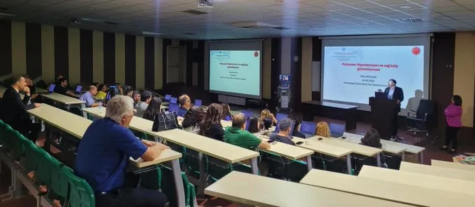GAÜN’DE Kalbi Daha Doğru İnceleme Yöntemi: Strain Ekokardiyografi Kursu