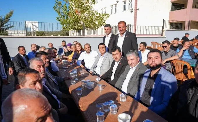 Yılmaz, “Yol haritamız, milletimiz”