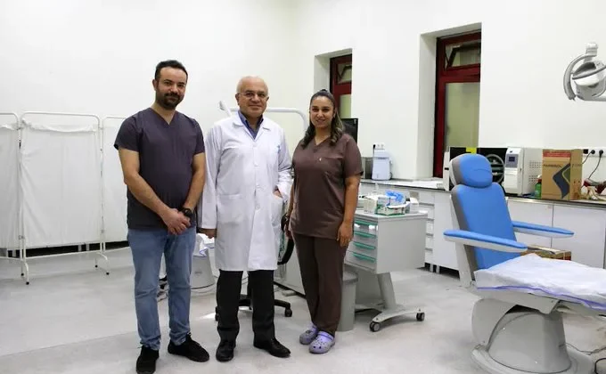 Gaziantep Üniversitesi Hastanesi’nden Diyabet Uyarısı: Ayak Sağlığına Dikkat