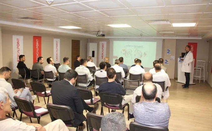 Medical Point Gaziantep Hastanesi’nde Rezum cihazı ile tedavide yeni dönem