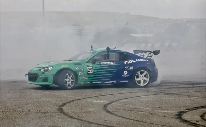 Gaziantep’te Auto ve Drift Fest 2025 heyecanı başlıyor