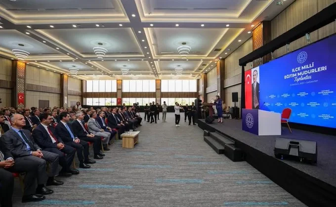 Bakan Tekin: “Terör örgütünün eğitimi faaliyetleriyle devleti ele geçirme çabası açıkça aşikar”