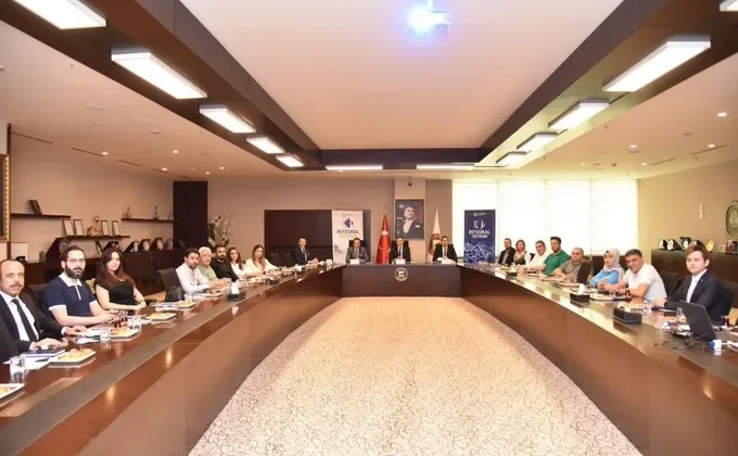 Sanayiciler için halka arz ve alternatif finansman kapıları GSO’da anlatıldı
