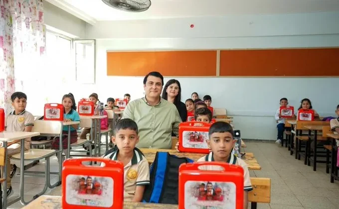 Yılmaz’dan öğrencilere kantin desteği müjdesi