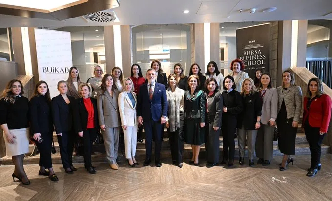İş Dünyasının Kadın Liderleri İçin Yeni Dönem Başlıyor