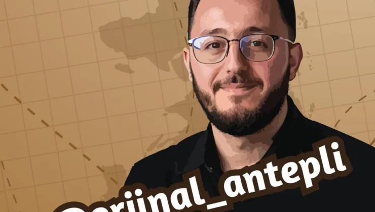ORJİNAL ANTEPLİ GAZİANTEP’İ DÜNYA’YA TANITIYOR…