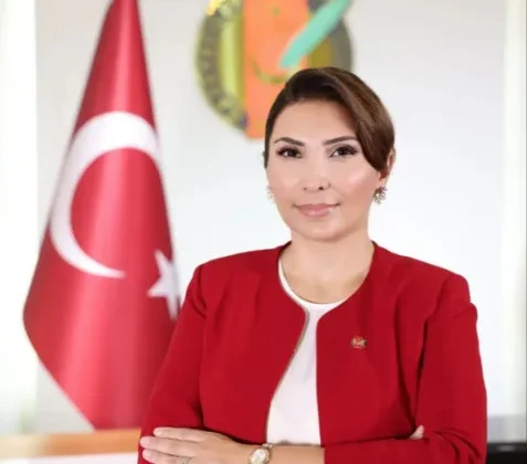 Başkan Ay, “Cumhuriyet, milletimizin ortak eseridir”
