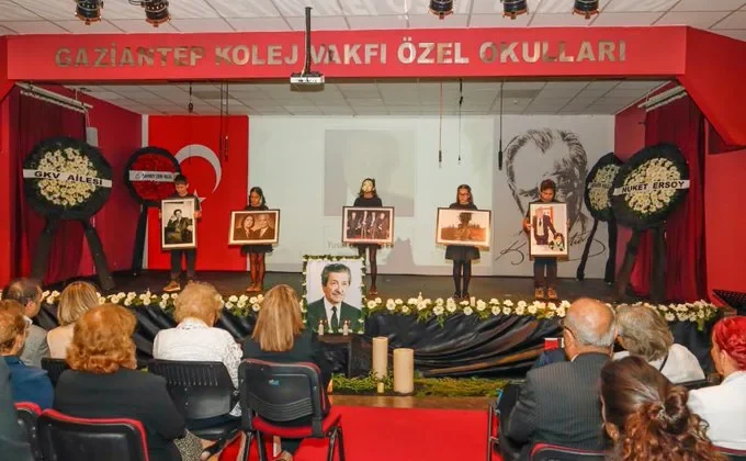 GKV’liler Celal Ersoy’u unutmadı