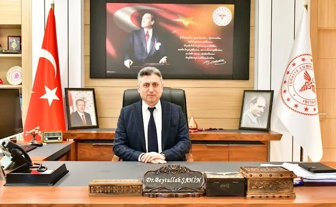 Gaziantep İl Sağlık Müdürü Dr. Beytullah Şahin’den Meme Kanseri Farkındalık Çağrısı